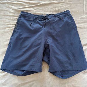 TEN THOUSAND SHORTS BLUE SIZE M